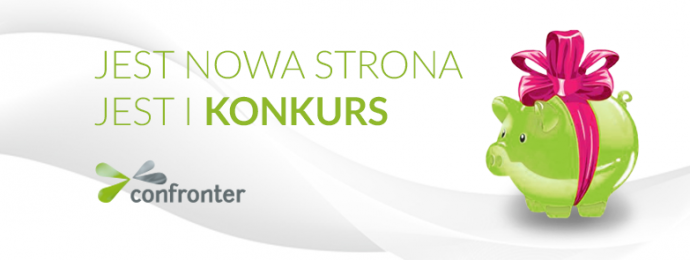 Jest nowa strona. Jest i konkurs!