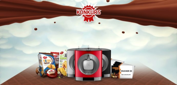 Konkurs "Ciesz się słodką chwilą z najbliższymi, wygrywaj nagrody z Dr Gerard!"