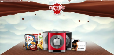 Konkurs "Ciesz się słodką chwilą z najbliższymi, wygrywaj nagrody z Dr Gerard!"