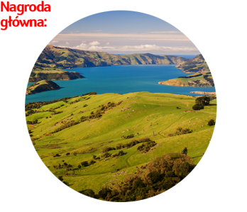 Konkurs "Przejdź przez świat z Kiwi"