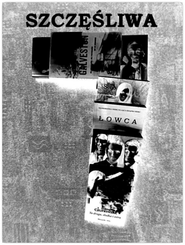 Rozdawajka "Szczęśliwa 7"