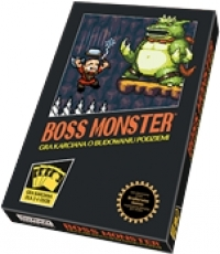 Konkurs "Boss Monster"