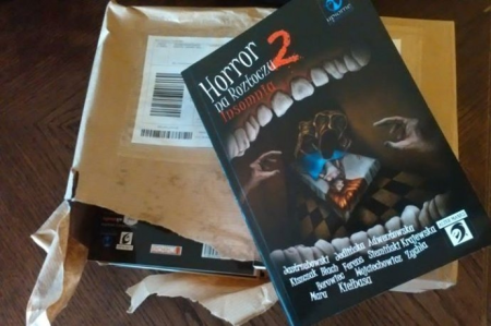 Konkurs "Horror na Roztoczu 2"