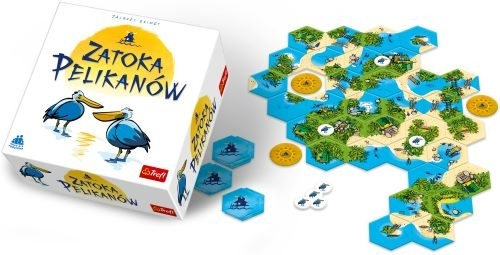 Konkurs: wygraj grę Trefl