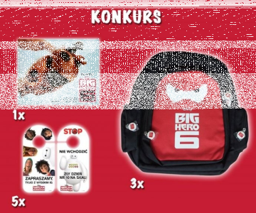 Konkurs z nagrodami "Wielka Szóstka" do godz. 11.59