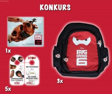 Konkurs z nagrodami "Wielka Szóstka" do godz. 11.59