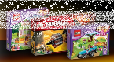 Konkurs "Po szkole czas na filmy LEGO®!"