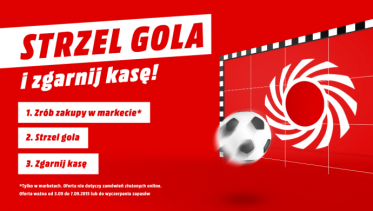 Konkurs "Ustrzel darmowe zakupy"