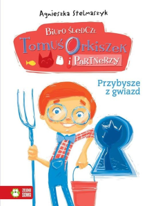 Wygraj książkę "Przybysze z gwiazd"