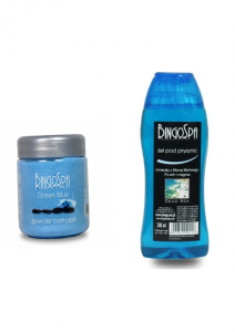 Konkurs: wygraj niebieską kąpiel