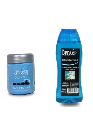 Konkurs: wygraj niebieską kąpiel