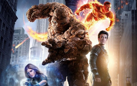 Wygraj płytę CD ze ścieżką dźwiękową z filmu "Fantastyczna Czwórka"