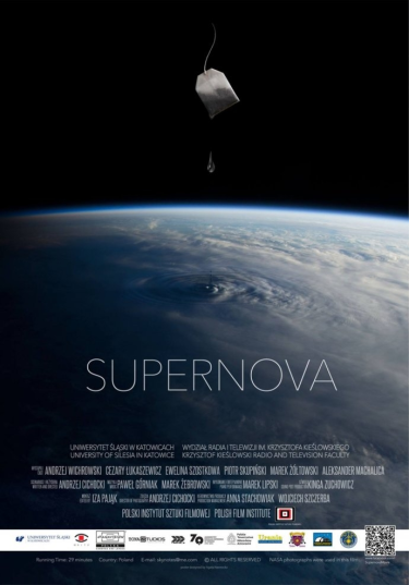 Wygraj weściówki na specjalny pokaz filmu Supernova