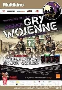 Konkurs "ENEMEF: Gry wojenne"
