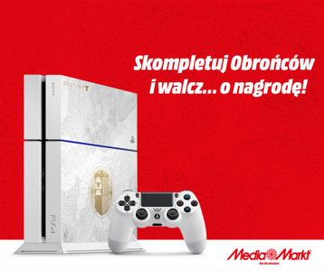 Wygraj limitowaną edycją PlayStation 4