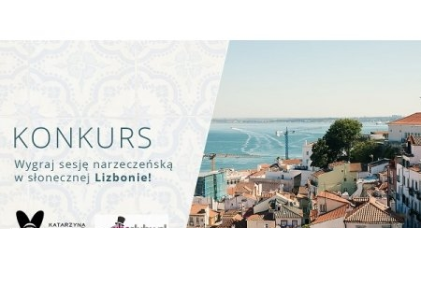 Wygraj sesję zdjęciową w Lizbonie