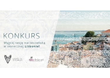 Wygraj sesję zdjęciową w Lizbonie