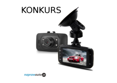 Zgarnij kamerę samochodową HD od naprawauto24