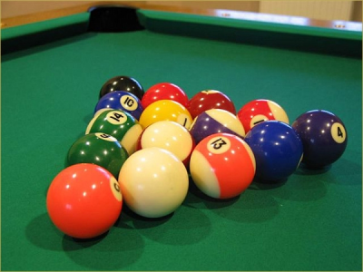 Wygraj dwa kupony na bilard, Suwałki, do godz. 12:00