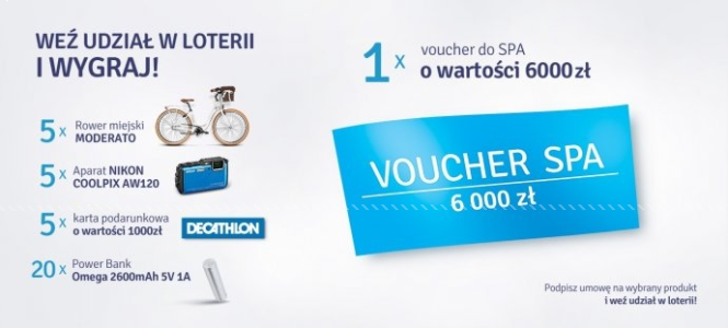 Konkurs "ENERGIA+ Aktywne życie"