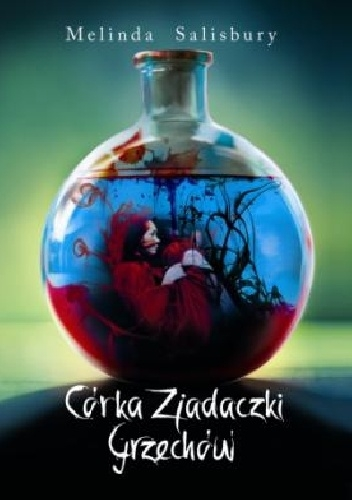 Wygraj książkę "Córka Zjadaczki Grzechów"