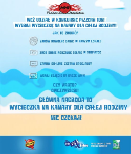 Konkurs fotograficzny "Wakacje na 105"