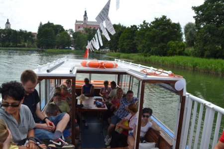 Konkurs "Rejs po Wigrach" Suwałki, do godz. 12:00