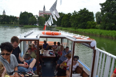 Konkurs "Rejs po Wigrach" Suwałki, do godz. 12:00