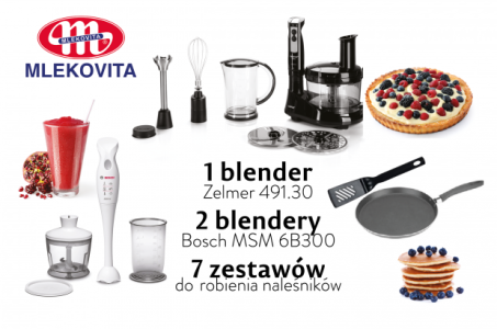 Super konkurs Mlekovita !