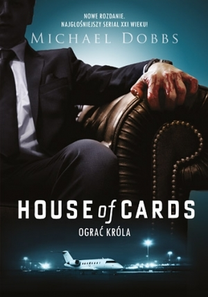 Wygraj książkę "House of Cards"