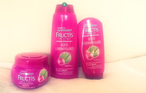 Konkurs: wygraj zestaw kosmetyków Garnier