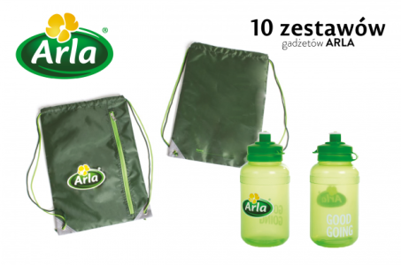 Konkurs "Arla"