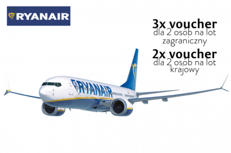 Konkurs "Ryanair"