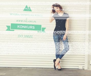 Wygraj dowolną rzecz ze sklepu internetowego Dilano