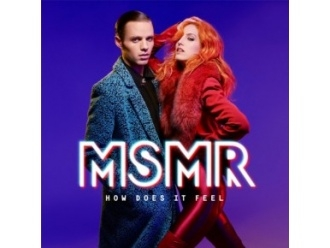 Wygraj płytę "How does it feel" MSMR
