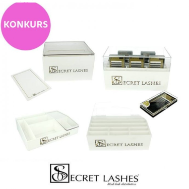 Konkurs Lash Box