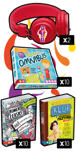 Konkurs "Powrót do szkoły z teleTOON+"