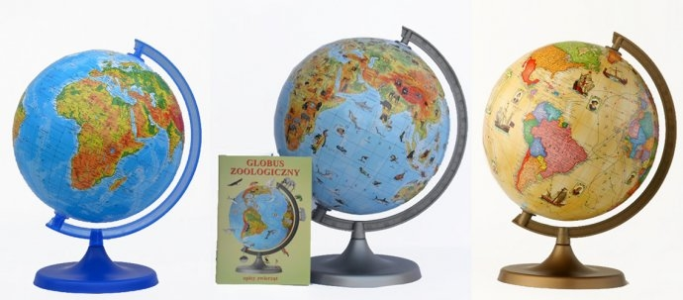 Wygraj globus od e-infant.pl