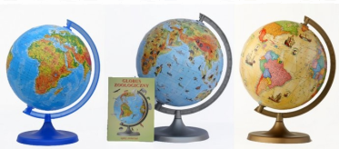 Wygraj globus od e-infant.pl