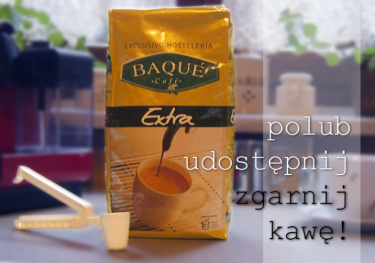 Wygraj kawę ziarnistą
