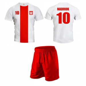 Wygraj strój piłkarski