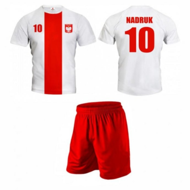 Wygraj strój piłkarski