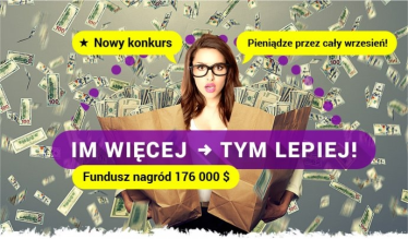 Konkurs "Im więcej tym lepiej"