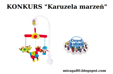 Konkurs "Karuzela marzeń"