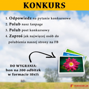 Konkurs fotosam.pl