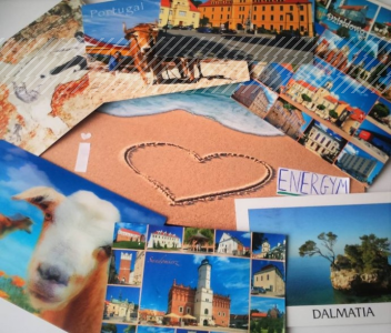 Konkurs: Pocztówka z wakacji