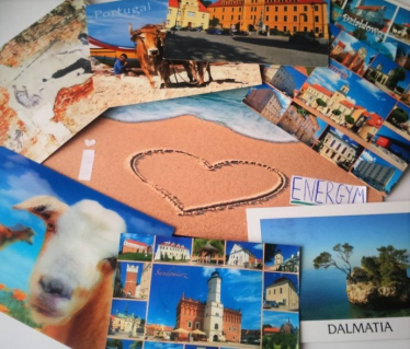 Konkurs: Pocztówka z wakacji