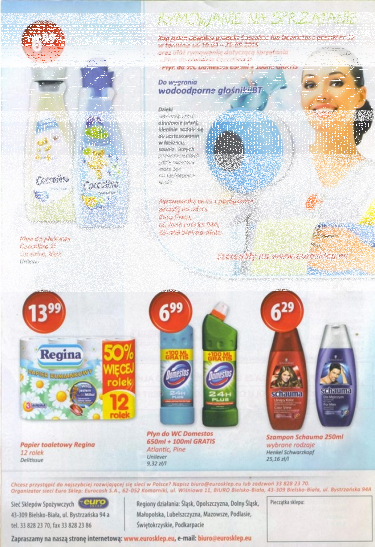 Konkurs "Rymowanie na sprzątanie"