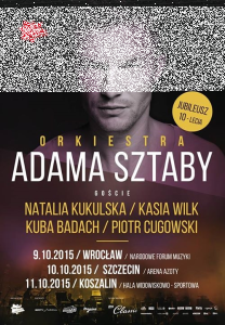 Wygraj bilety na 10-lecie orkiestry Adama Sztaby