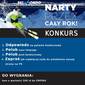 Wygraj bon 200 zł do Empiku